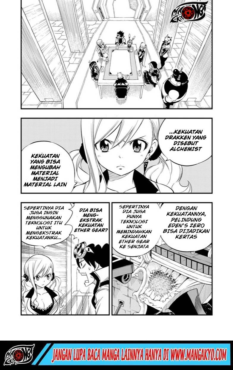 Eden’s Zero Chapter 86.1 Gambar 5